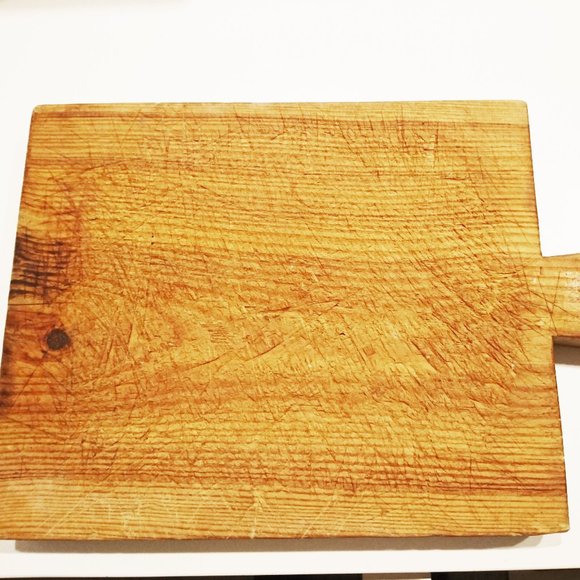 Authentic French country chopping board - Picture 2 of 9